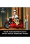 ®   Ideas Wallace & Gromit 21371 - Creative Model Building Kit for Adults (1038 Pieces) - 5