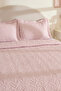 Hollie Double Bedspread Powder - 4