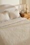Hollie Double Bedspread Stone - 6