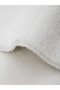 Fluffy Prayer Rug Soft Plush Prayer Rug Non-Slip Base Washable Comfortable Prayer Carpet - 2