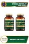 Bromelain Forte 60 Tablets 2 Pieces