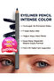 Dark Blue Eye Liner - Waterproof, Intense Pigmented, Easy Release, Dark Blue Eyeliner Pencil