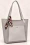 Women's Shoulder Bag Large Size Wide Volume Shawl Detailed Multi-Compartment Daily Tote Bag Elt0348 - 2