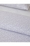 Elvya duvet cover set 200x220 cm lilac - 2