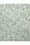 Elvya duvet cover set 200x220 cm green - 6