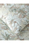 Geranium duvet cover set 200x220 cm cream - 3