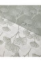 Gingko duvet cover set 160x220 cm gray - 6