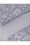 Mira Mist Duvet Cover Set 200X220 cm Lilac - 2