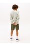 PULLOVER MIT BAUMWOLLTEXTUR - 2