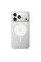 Iphone 18 pro max transparent case with magsafe - 3