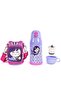MILK&MOO Steel Kids Water Bottle with Bag Mermaid 550 ml/18.5 oz - 2