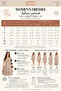 فستان ميدي بدون أكمام ورقبة دائرية - 2