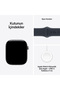 Watch Series 12 GPS + Cellular 46mm Uzay Grisi Alüminyum Kasa ve Lacivert Spor Kordon - M/L - 7