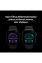 Watch Series 12 GPS + Cellular 46mm Uzay Grisi Alüminyum Kasa ve Lacivert Spor Kordon - M/L - 4