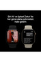 Watch Series 12 GPS + Cellular 46mm Uzay Grisi Alüminyum Kasa ve Lacivert Spor Kordon - M/L - 5