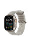 Watch Ultra 4 GPS + Cellular 49mm Natürel Titanyum Kasa ve Buzlu Gri Ocean Kordon