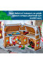 ® Zencefilli Kurabiye Ev 40809 – 10+ Yaş Çocuklar için Yılbaşı Temalı Oyuncak Yapım Seti (498P) - 7