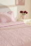 Hollie Double Bedspread Powder - 7