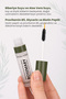 Rosemary Oil Eyebrow Eyelash Care Serum Nourishing and Strengthening 10 ml - 3