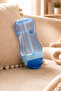 Sporty Cup with Straw, Leak-Proof Baby Cup Water Bottle 350 ml Blue - 5