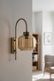 Meadow Honey Glass Sconce Wall Lamp Modern Hotel Cafe Vintage Living Room Bedroom Staircase Retro - 2