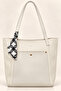 Women's Shoulder Bag Large Size Wide Volume Shawl Detailed Multi-Compartment Daily Tote Bag Elt0348