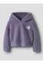 NMFONEA LS TEDDY PULLOVER WH PB - 3