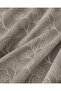 Gingko duvet cover set, beige, 200x220 cm - 5
