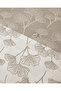 Gingko duvet cover set, beige, 200x220 cm - 6