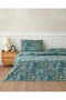 Mysterious garden duvet cover set 200x22