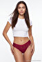 Black-Multicolor 3-Piece Lace Classic Knitted Panties Thmaw27Ku00041 - 2