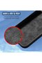 iPhone 15 Pro Case Velvet Launch Soft Liquid Silicone Camera Protected Cover Black - 2