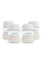 Breast Milk and Food Storage Container Set 150 ml |   Breast Pump Compatible, Set of 4