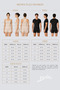 Men's Basic Elastane V-Neck T-Shirt Black - 3