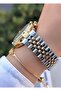 Brand 3atm Waterproof Watch with Bracelet Gift - 4