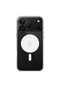 Iphone 18 pro max transparent case with magsafe - 4