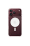 Iphone 18 pro max transparent case with magsafe