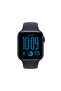 Watch SE 3 GPS 40mm Gece Yarısı Alüminyum Kasa ve Lacivert Spor Kordon - M/L - 2