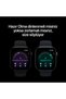 Watch Series 12 GPS + Cellular 42mm Koyu Bronz Alüminyum Kasa ve Zeytin Yeşili Spor Kordon - S/M - 4