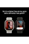 Watch Ultra 4 GPS + Cellular 49mm Siyah Titanyum Kasa ve Siyah Titanyum Milano Loop - M - 6