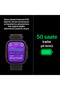 Watch Ultra 4 GPS + Cellular 49mm Siyah Titanyum Kasa ve Siyah Titanyum Milano Loop - M - 5