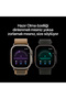 Watch Ultra 4 GPS + Cellular 49mm Siyah Titanyum Kasa ve Siyah Titanyum Milano Loop - M - 4