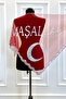 Red Mashallah and Ayyıldız Circumcision Cover, Circumcision Supplies, Circumcision Henna, Circumcision Wedding - 2