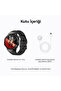 Watch GT 7 Pro 46 mm Akıllı Saat - Siyah, Titanyum Kasa, iOS me Android Uyumlu, EKG - 4