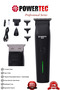 TR-375 (3in1) Günlük Erkek Tıraş Bakım Seti