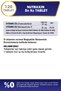 Vitamin D3+K2 1000 Iu (2 Boxes of 120 Tablets) - 2