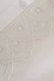 Teora Dantelli Double Duvet Cover Set White - 6