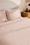 Nuvia Laced Double Duvet Cover Set Powder - 9