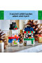 ®   Snowman Ornaments 40812 – Christmas Tree Ornament Toy Making Set for Children 6+ Years Old (168P) - 6