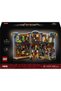 ®   Icons Book Nook: Bookshelf Decor 11379 - Model Building Kit for Adults (1690 Pieces) - 3